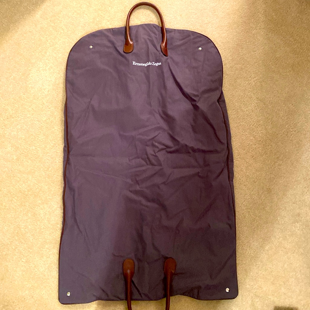 Ermenegildo Zegna Garment Bag